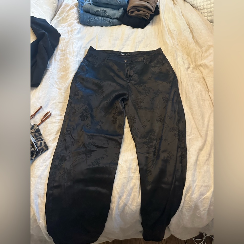Lioness Silk pants
